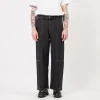 [YOUTH] REBUILD 004 DENIM PANTS _ WASHED BLACK