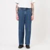 [YOUTH] REBUILD 004 DENIM PANTS _ MEDIUM BLUE