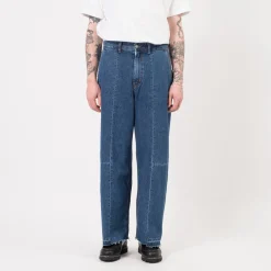 [YOUTH] REBUILD 004 DENIM PANTS _ MEDIUM BLUE