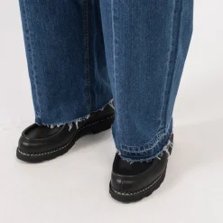 [YOUTH] REBUILD 004 DENIM PANTS _ MEDIUM BLUE